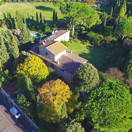 Villa Malavolta Скандиччи Экстерьер фото