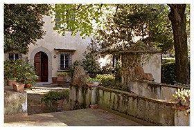 Villa Malavolta Скандиччи Экстерьер фото