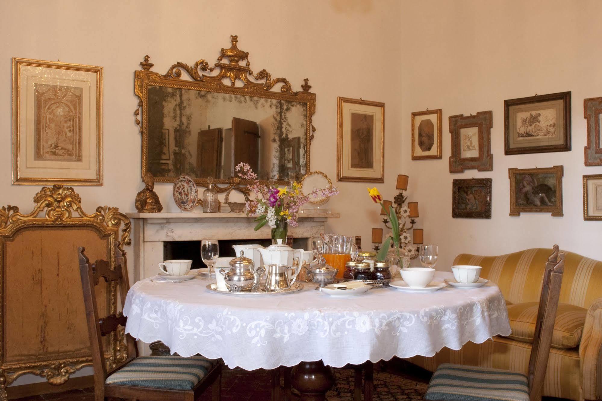 Villa Malavolta Скандиччи Экстерьер фото